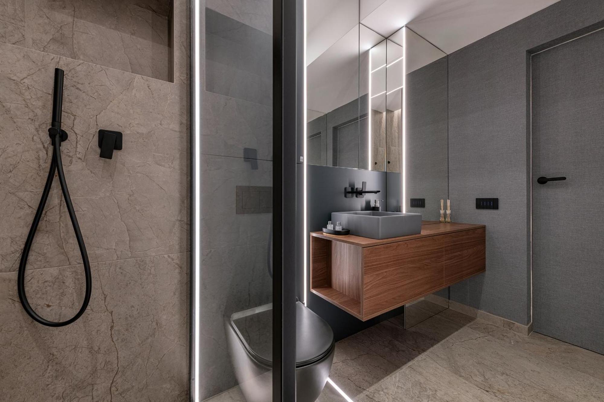 Boudoir Apartment City Tower - 15Th Floor Cluj-Napoca Esterno foto