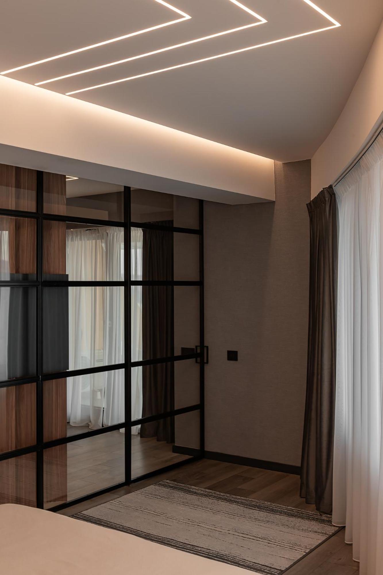 Boudoir Apartment City Tower - 15Th Floor Cluj-Napoca Esterno foto