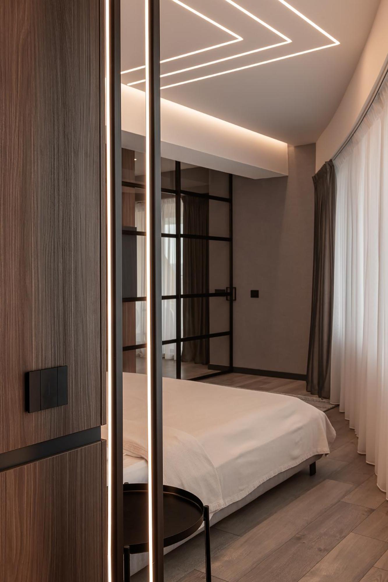 Boudoir Apartment City Tower - 15Th Floor Cluj-Napoca Esterno foto
